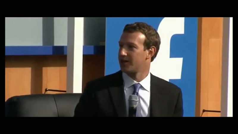 Facebook, Google, cell phone companies