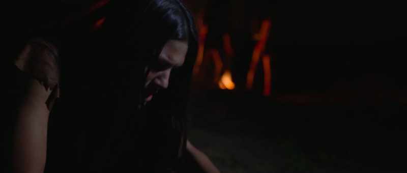 Facing total annihilation, she made a terrible choice