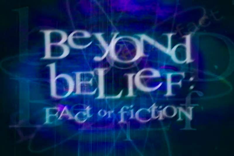 Fact or Fiction hosted by Jonathan Frakes