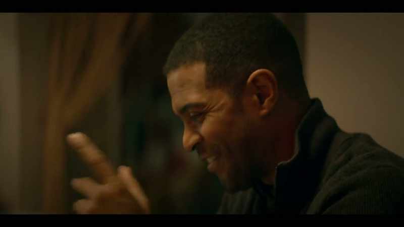 FADED DIALOUGE, GENTLE MUSIC