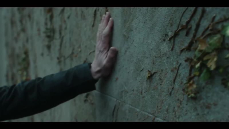 FADING: Mr Corry