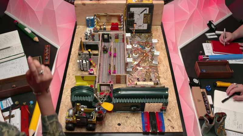 Failure is an anomaly for heroes of your status