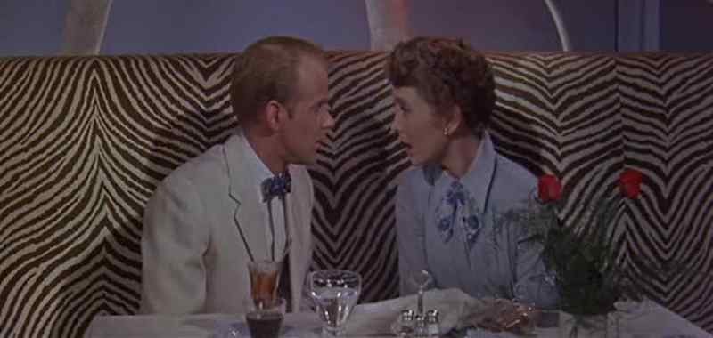 Faint heart never won fair lady