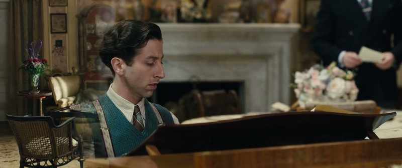 �� Faint melodies bring back old days