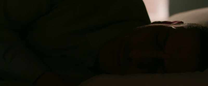 [faint moaning and pounding]