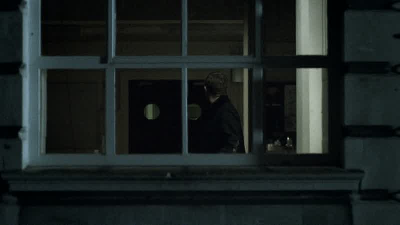 FAINTLY: SHERLOCK!
