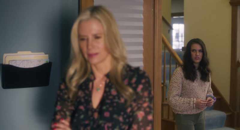 Fair amount. Carrie, you're not going out