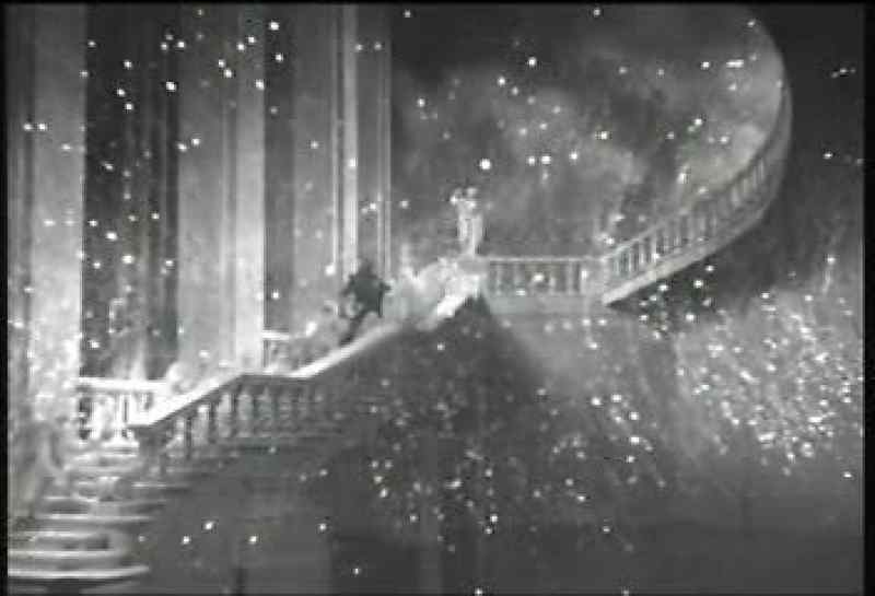 FAIRIES [SINGING]: Through the house, give glimmering light