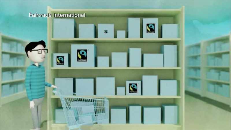 Fairtrade products vastly improve