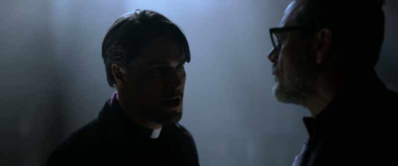 Faith in evil empowers evil