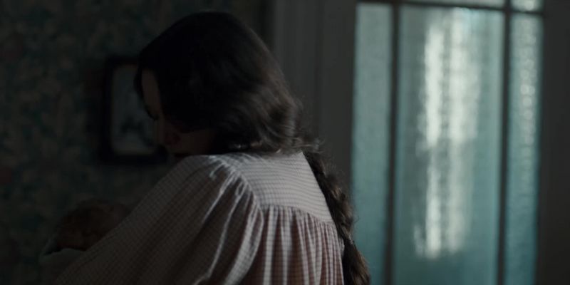 Faith, it's Alice Burroughs