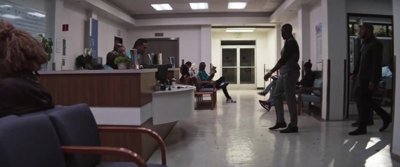 Faith Newford's room