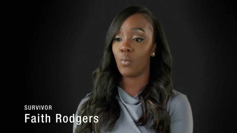FAITH: When I walked away from the situation