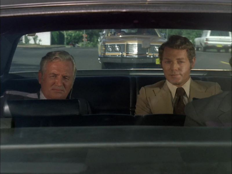 Fake Ben: DANNO, CAR COMING UP BEHIND