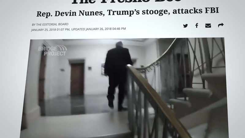 [Fake Journalist] For best supporting actor