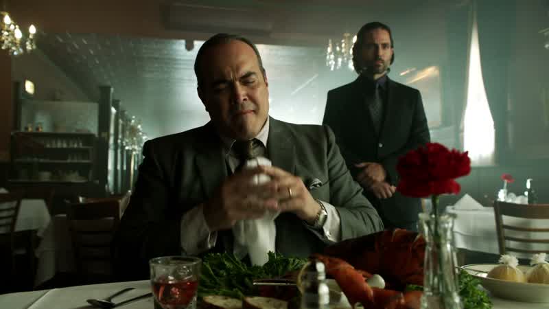 Falcone, Mooney, the MCU cops