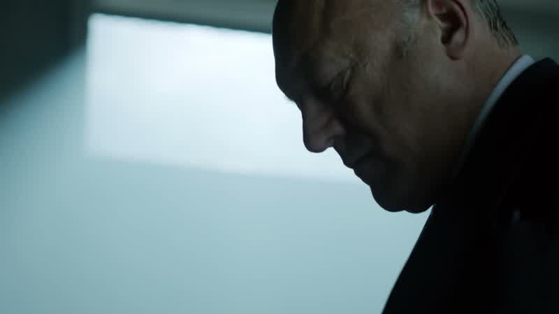 Falcone, up against the wall!