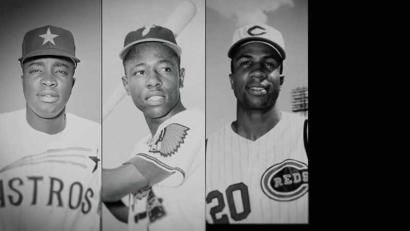 Falei com Joe Morgan, Hank Aaron