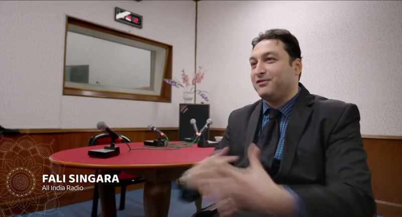 FALI SINGARA All India Radio