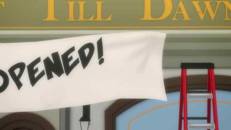 [Falling thud]