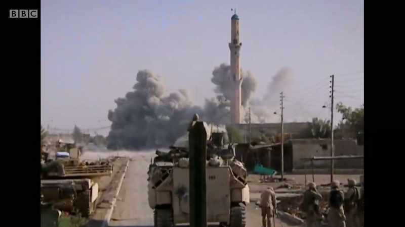 Fallujah was bad from the beginning