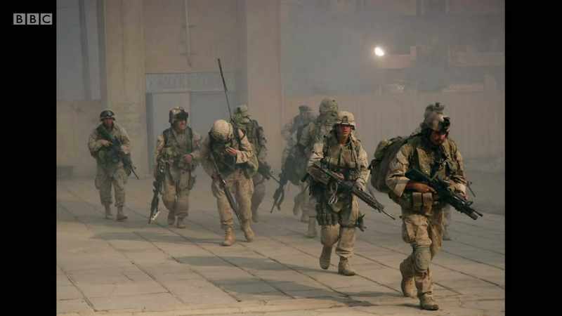 Fallujah was the deadliest battle the Marines had fought