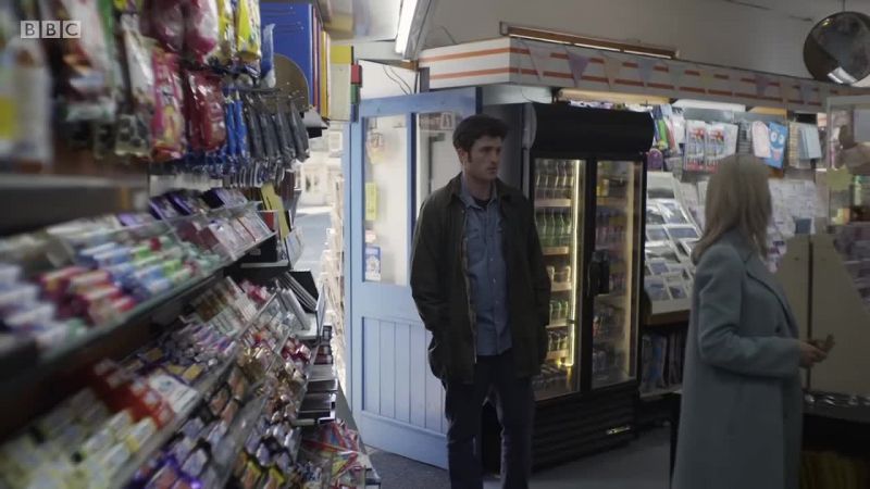 False alarm, it's just some newsagent