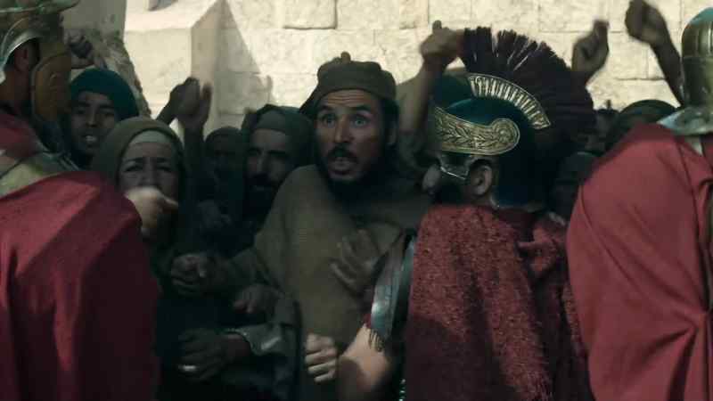 False king! Liar! Liar!