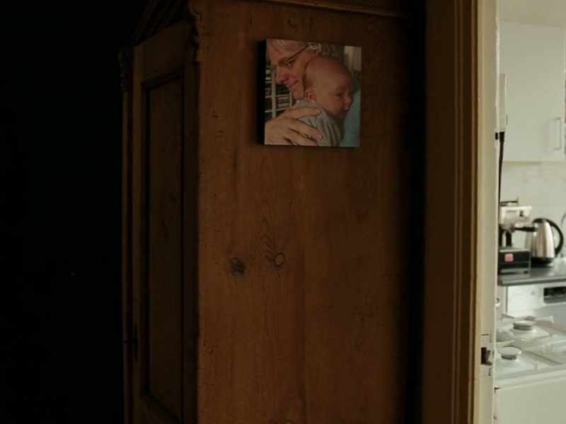 Families also had portraits made as a keepsake