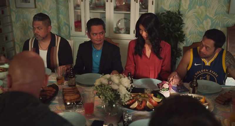 Family is everything, so whatever it is that you two got going on