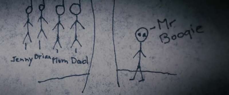 Family Hanging Out