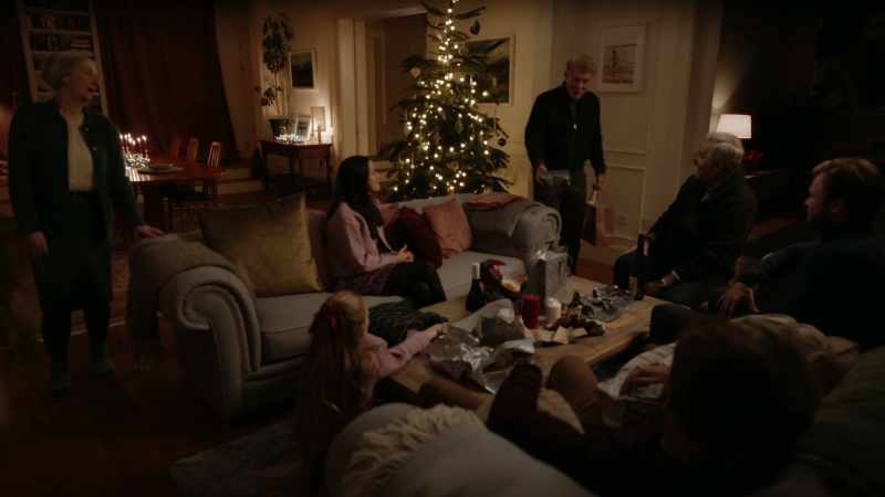 (family speaks in foreign language)