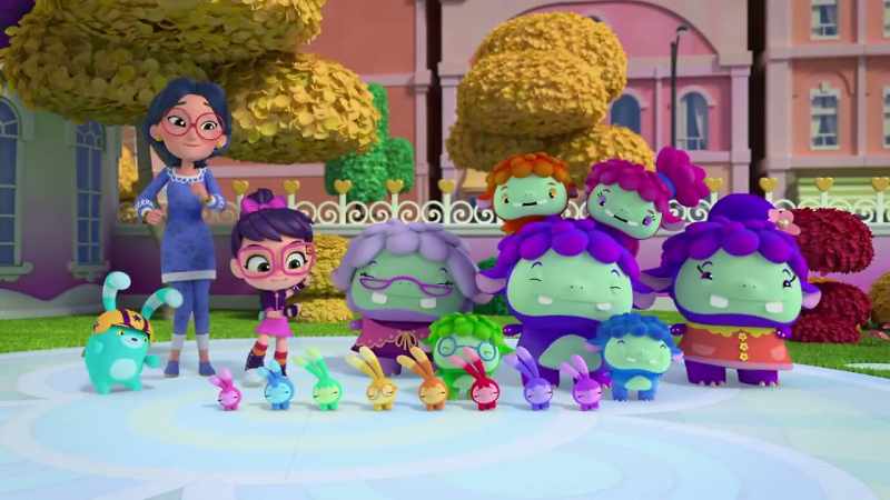 �� Family visits are so fun ♪