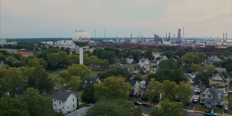 [fan 1]The only reason I come to Paulsboro