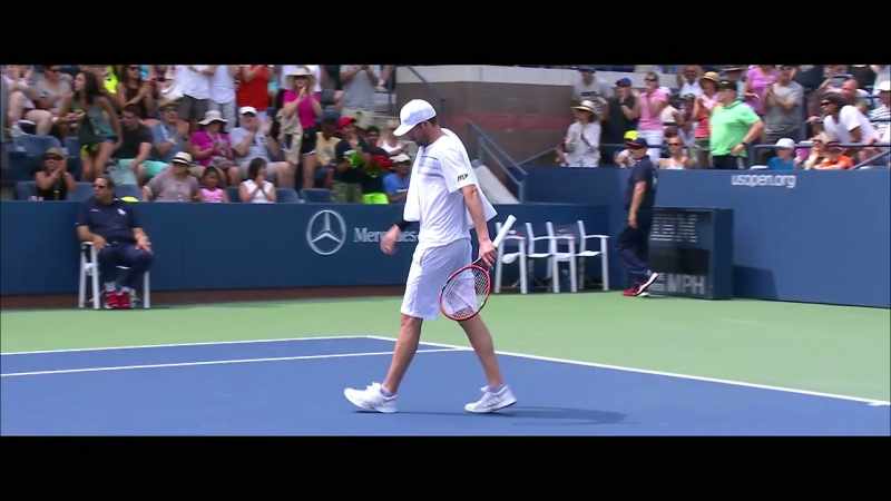 [fan] Mardy! -[crowd cheering]