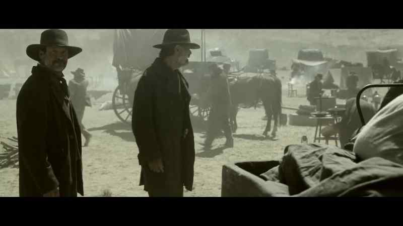 [Fancher] Eight dollars a wagon. Make sure you get their money