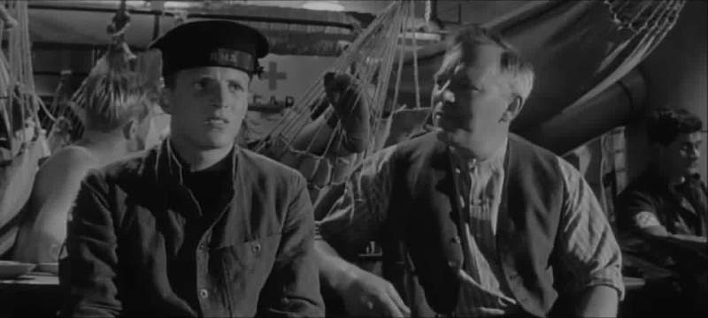 Fancy me fighting Germans on the high seas