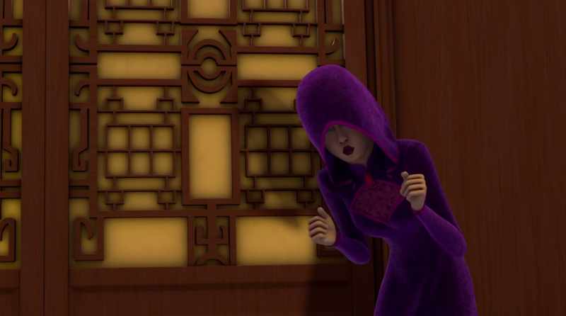 Fang, you silly dumpling!