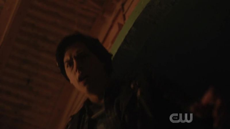 Fangs, Sweet Pea. What happened?