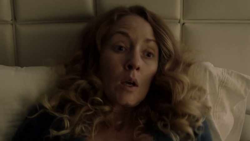 FANNING: How are you feeling? -(gasps)