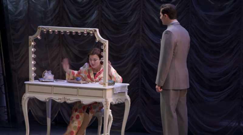 Fanny, I really think... - No, no, no, honestly