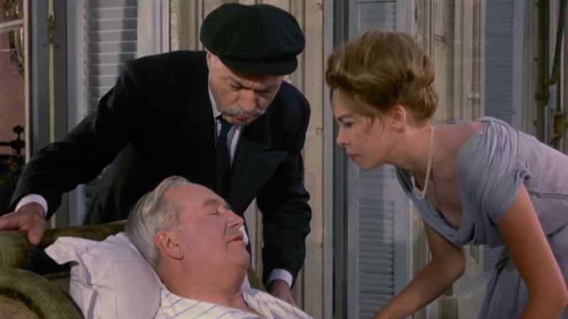 Fanny, I want to write a letter