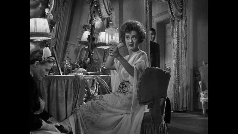 Fanny? - I won't be five minutes, Job