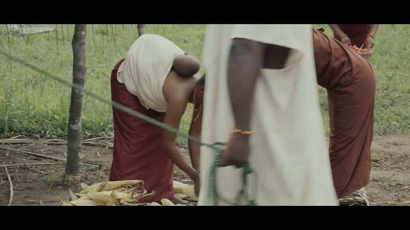 Far away in Oyo-Ile