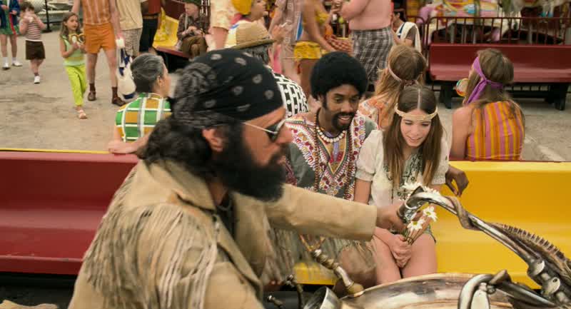 Far out, man!