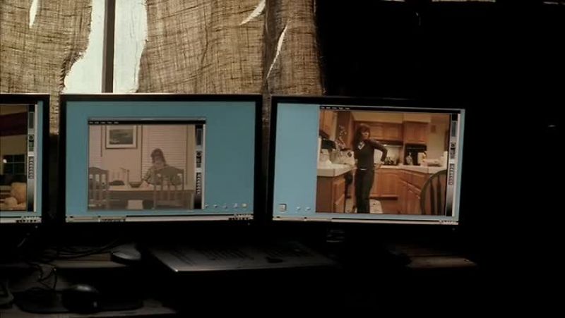 Far right screen