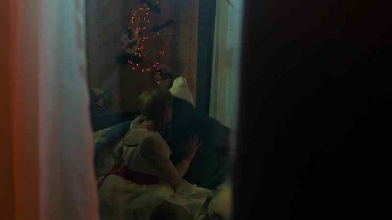 Faran: Kelly and Greg?