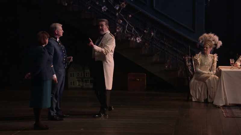 Fare well, and let your haste commend your duty