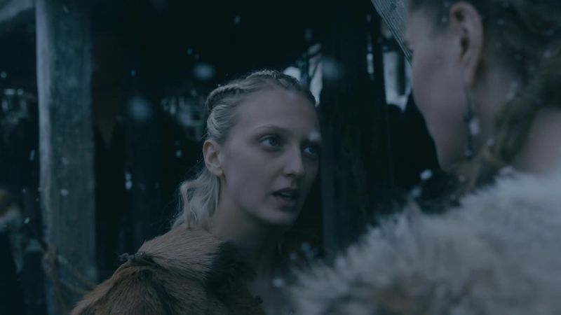 Farewell, Gunnhild