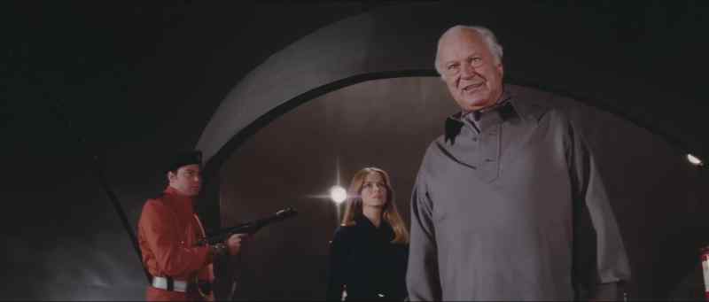 Farewell, Mr. Bond